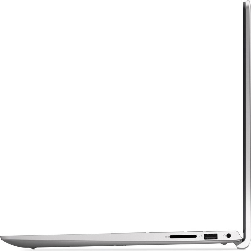 Laptop Dell Pro 15 Essential, 15.6" Full HD, Intel® Core™ i5 1334U pana la 4.6 GHz, 16 GB RAM DDR5 5200, Intel® UHD Graphics, Windows 11 Pro, Aluminium 1 TB