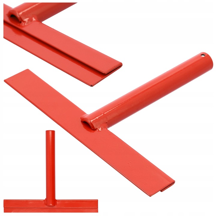 Zghebitor manual de tabla Yato 250mm, latime de lucru 250mm, inaltime 40mm, lungime 230mm, greutate 480g