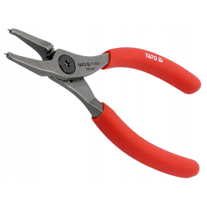 Clesti Yato pentru segmente interioare 145mm, CrV, PVC, 12x25mm