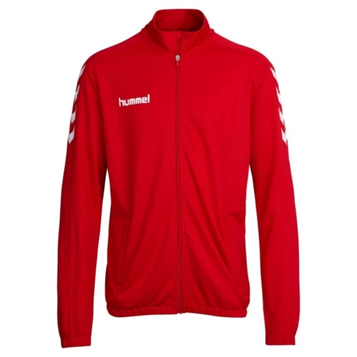 Hummel bluza cu fermoar core poly jacket marimea 164