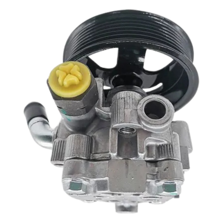 Toyota 44310-0K130 szervokormány-szivattyú, új, személygépkocsikhoz, kompatibilis a Fortuner (2015-2021) és Hilux (2015-) modellekkel