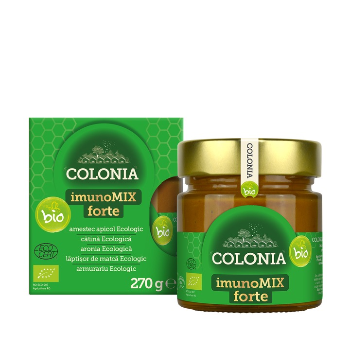 Colonia Imunomix FORTE BIO 270g