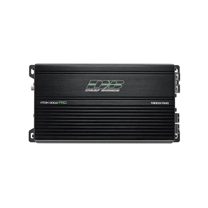 Автомобилен усилвател Deaf Bonce Apocalypse Atom 900.2 Pro 2 канала 1800W