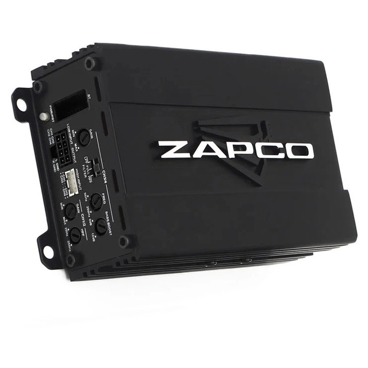 Amplificator Auto Zapco ST-64D SQ MINI 4 canale 200W