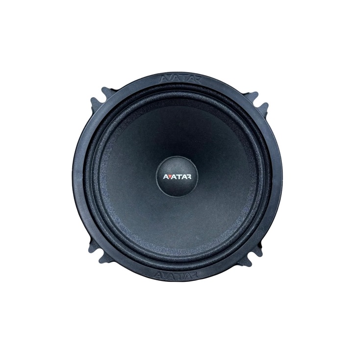Difuzoare auto Avatar MTU 50LE set componente 130mm 70W RMS 4Ω set 2 difuzoare