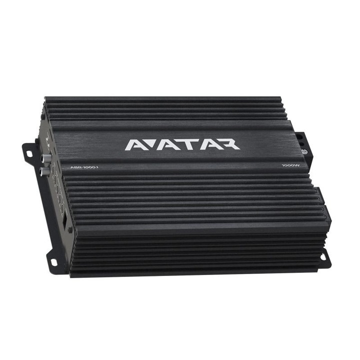 Amplificator auto Avatar ABR 1000.1 1 canal 1000W