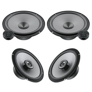 Boxe auto, subwoofere si amplificatoare