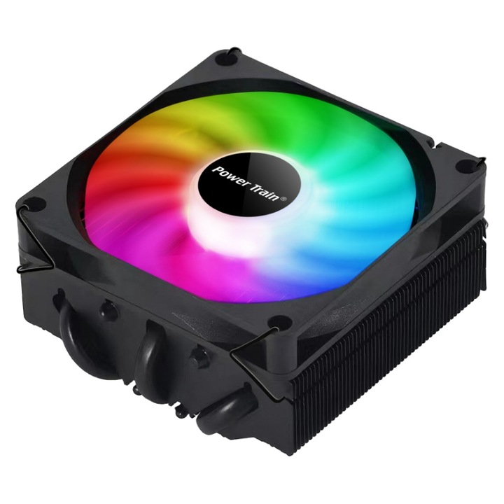 Cooler CPU Power Train DL90-53X PWM AM4, 165W