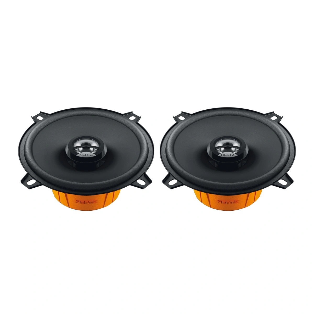 Pachet difuzoare auto usi Spate Nissan Micra K12 2002-2009 Hertz