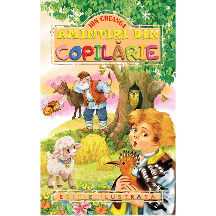 Amintiri din copilarie - Ion Creanga