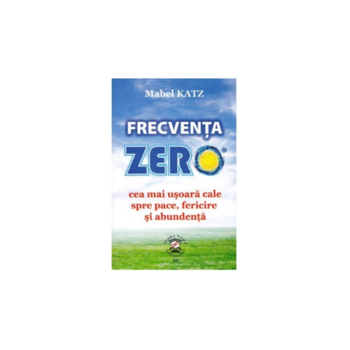 Frecventa ZERO, Mabel Katz, 2018