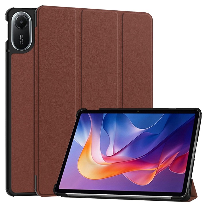 Husa Protectie Compatibila cu Xiaomi Redmi Pad 2, TIM, Red