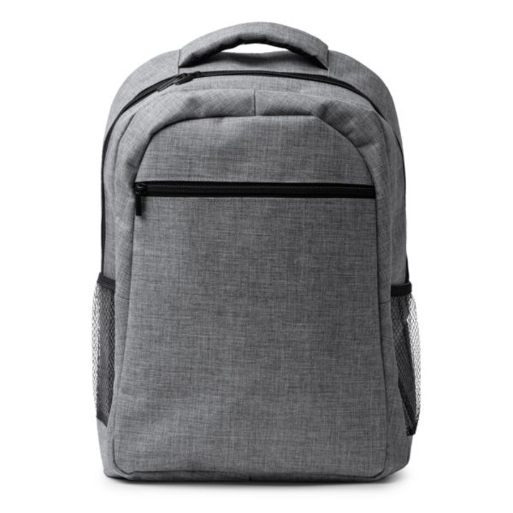 Rucsac Roly 20L, gri, 32x42x15cm, din PET 600D, pentru laptop de 15"