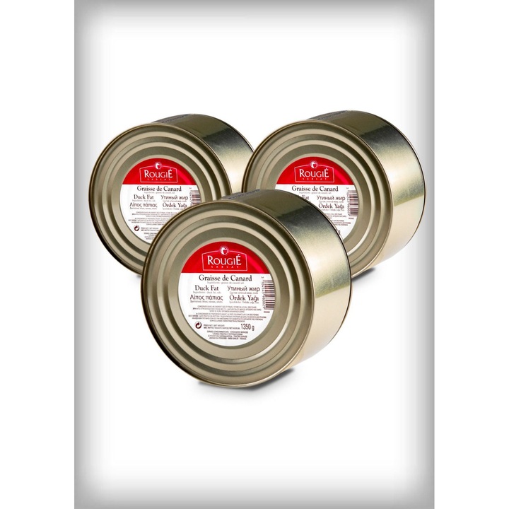 Pachet 3 x UNTURA ROUGIE 1350 g