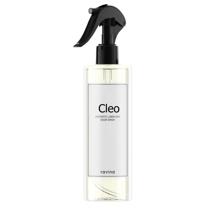 Ravina Cleo szobaillatosító spray, 200 ml, orientális, virágos