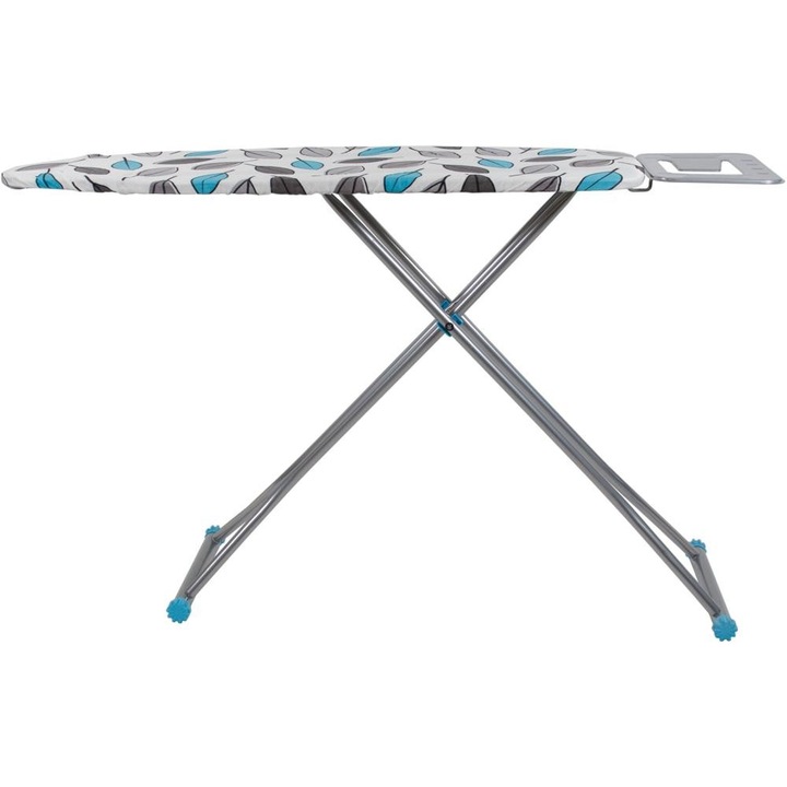 Set 2 x Masa de Calcat Negro, Blat din Plasa Metalica