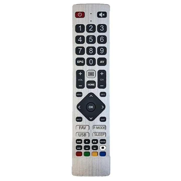 Telecomanda programabila 45 KEYS - SAT suporta 4 coduri (694)