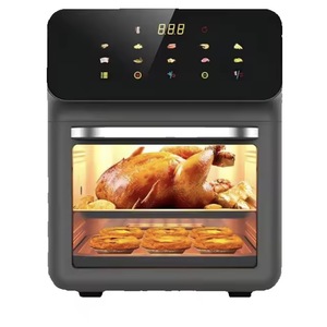 Airfryer és olajsütők