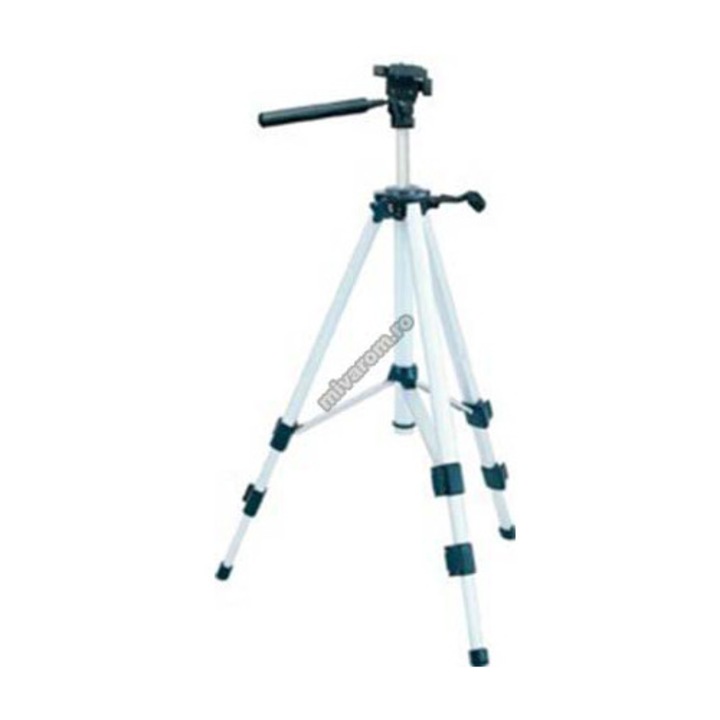 Stativ foto/video ajustabil, 35x102cm, aluminiu, 3kg