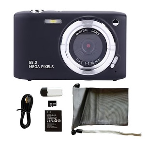 HP Photosmart M525 Fotocamera Digitale 6.0 MP Con Custodia E Scheda SD 256 MB - Usata