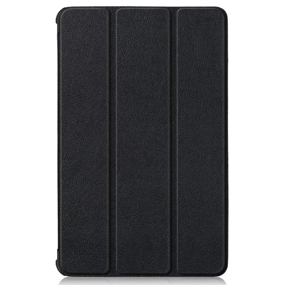 Husă pentru tabletă, Fold Pro, neagră, protecție 360, material ecologic, pentru Samsung Galaxy Tab S6 Lite