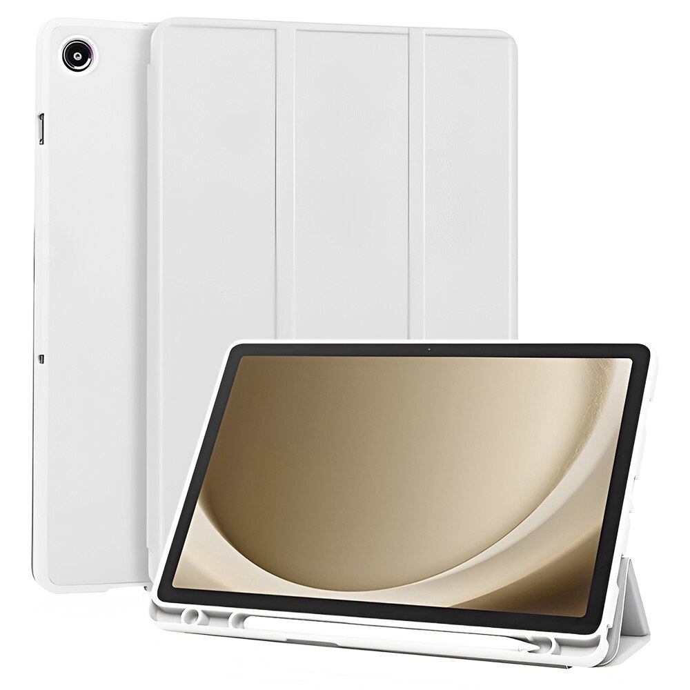 Husă pentru tabletă, Flex Trifold, gri, dimensiuni A11 Plus/A9 Plus, set de protecție completă