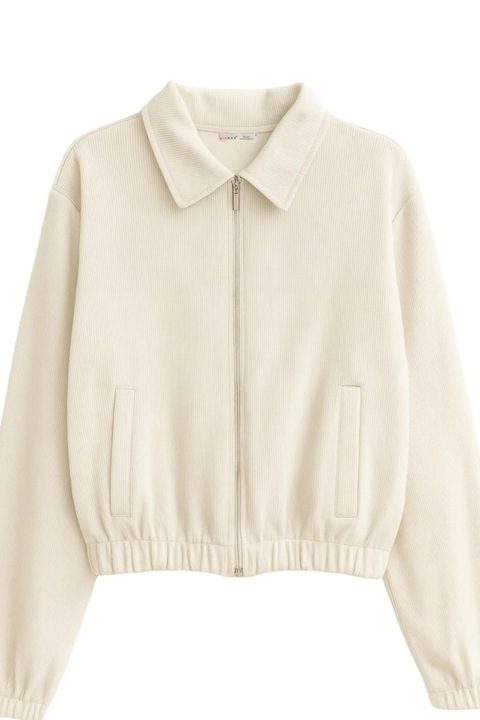 Jacheta pentru dama, Mixray, Gri, Textil