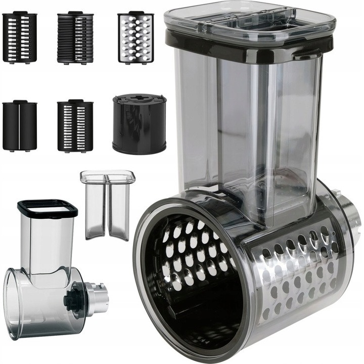 Razatoare pentru masina de tocat carne Lund, 5 lame din inox, plastic durabil