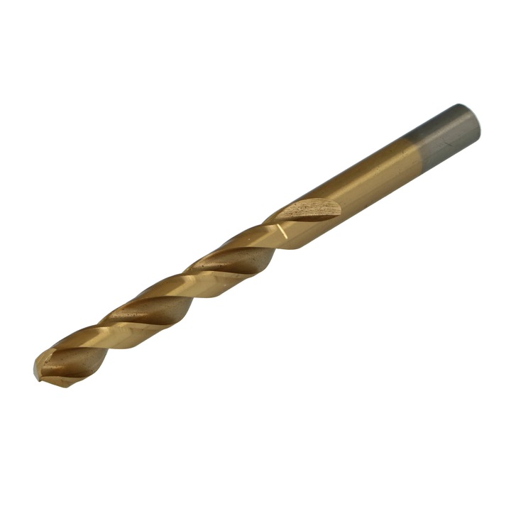 Burghiu pentru metal 10mm titanizat Faster Tools