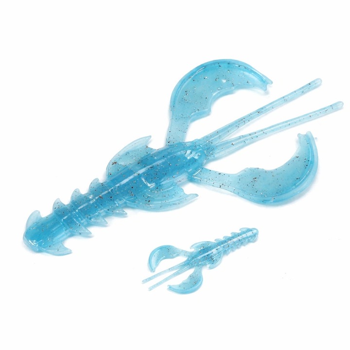 Naluca soft Supercontinent Crazy Nimble D1 6.5cm 10db