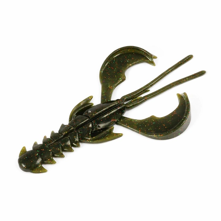 Naluca soft Supercontinent Crazy Nimble I 6.5cm 10buc