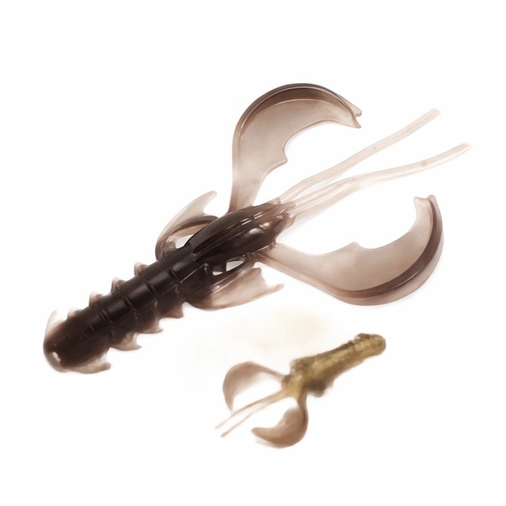 Naluca soft Supercontinent Crazy Nimble R 6.5cm 10buc