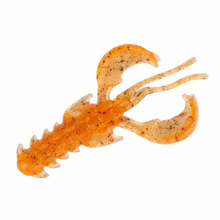 Naluca soft Supercontinent Crazy Nimble T 6.5cm 10buc