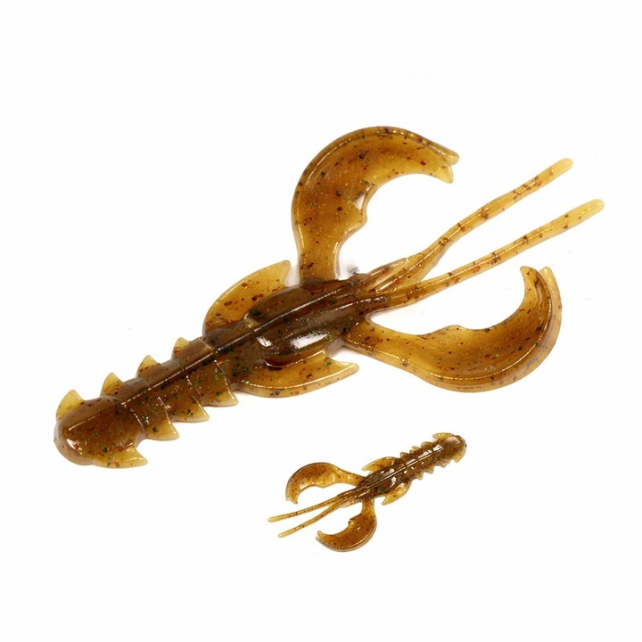 Naluca soft Supercontinent Crazy Nimble W 4cm 20buc