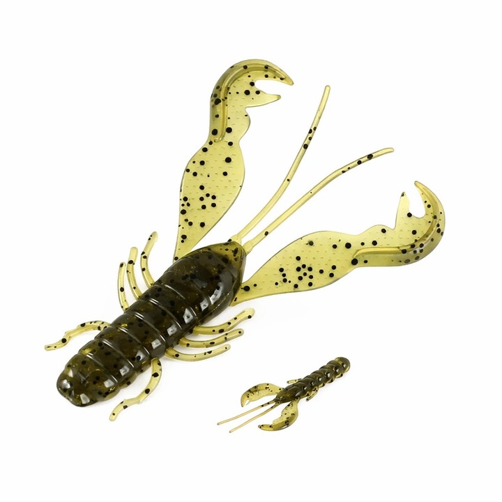Naluca soft Supercontinent Filet Craw D 7cm 6buc