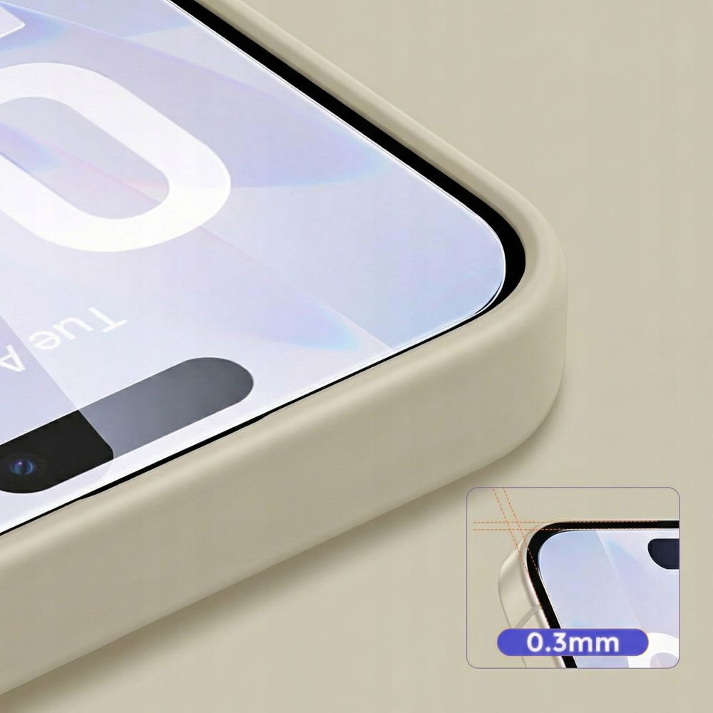 Set 2 folii sticla securizata Tech-Protect Glass Fit Plus compatibila cu Samsung Galaxy S26 Ultra, Transparent