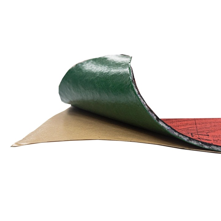 Autó hangszigetelő STP Lava 5mm 750 x 470mm Lap