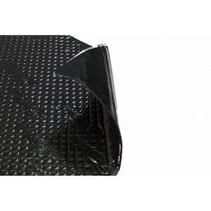 Insonorizant auto Premium Smartmat Black 20 2mm 750x470mm Foaie