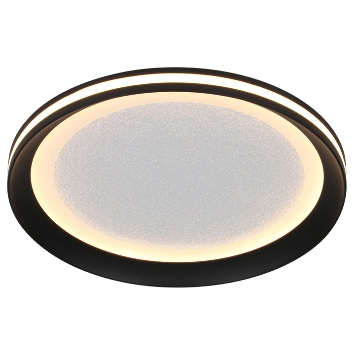 Плафон LED ARTIZO, 18W, 3000K/4000K/6000K, черен, 30,2см