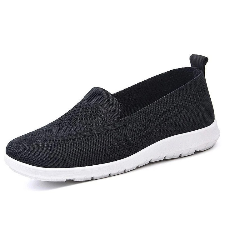 Espadrile "superfashion htwm-42 black"