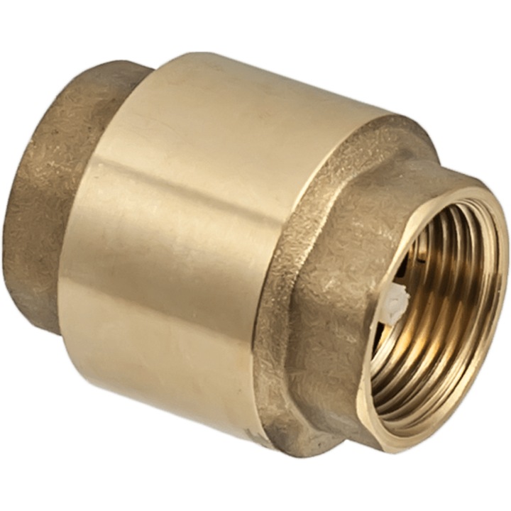 Supapa de sens din bronz, 1" 1/4" toli