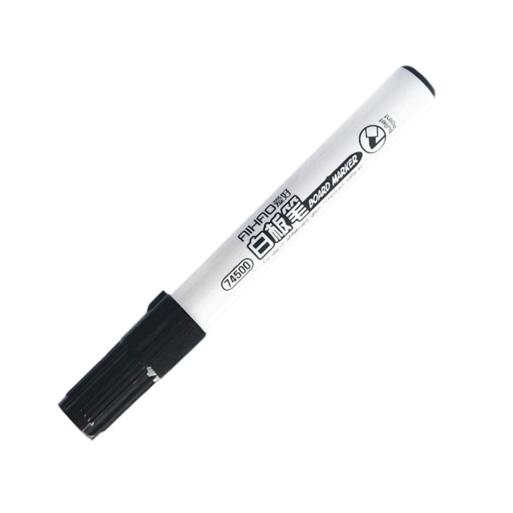 Маркер за бяла дъска Aihao, кръгъл връх 2 мм