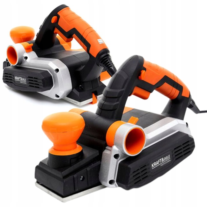 Rindele electrica Kraft&Dele KD1682, 1550W, 82mm, 3 lame, 230V