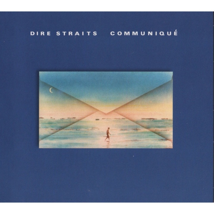Dire Straits - Dire Straits - Communiqué [Digisleeve 2026 reissue&remaster] (cd)