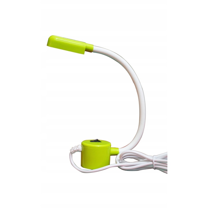 Lampa LED pentru masini de cusut cu magnet – flexibila – eficienta din punct de vedere energetic