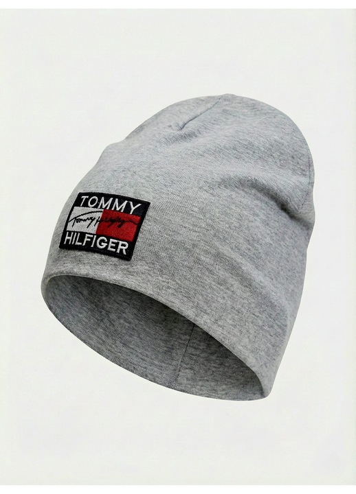 Caciula unisex, Marime Universala, Gri