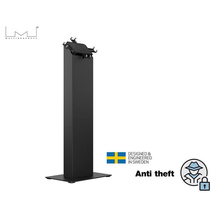 Stand de interior Multibrackets MB-7128, 7 -14.6, max. 20kg, negru