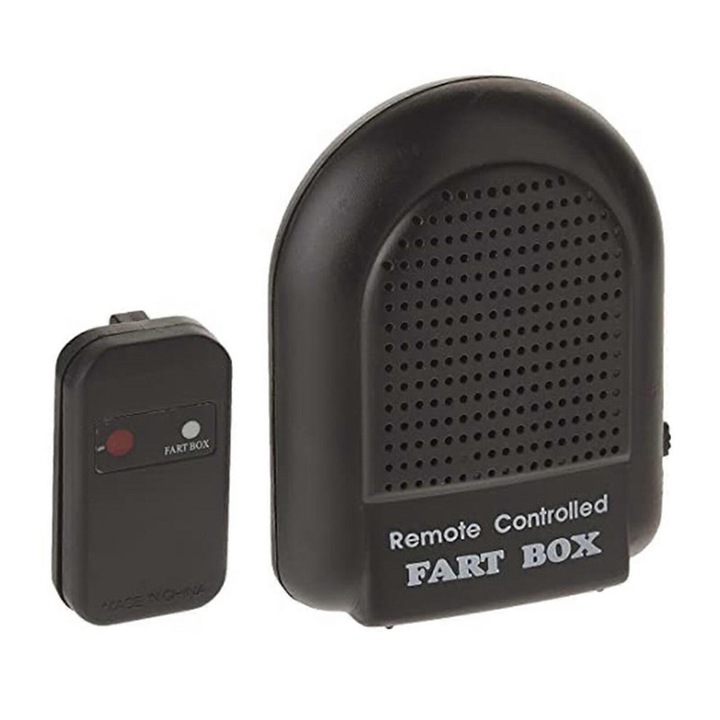 Dispozitiv de Fasait cu Telecomanda, Cadou Haios, Dimensiuni 12x11x4.2cm, Potrivit pentru Adulti si Copii