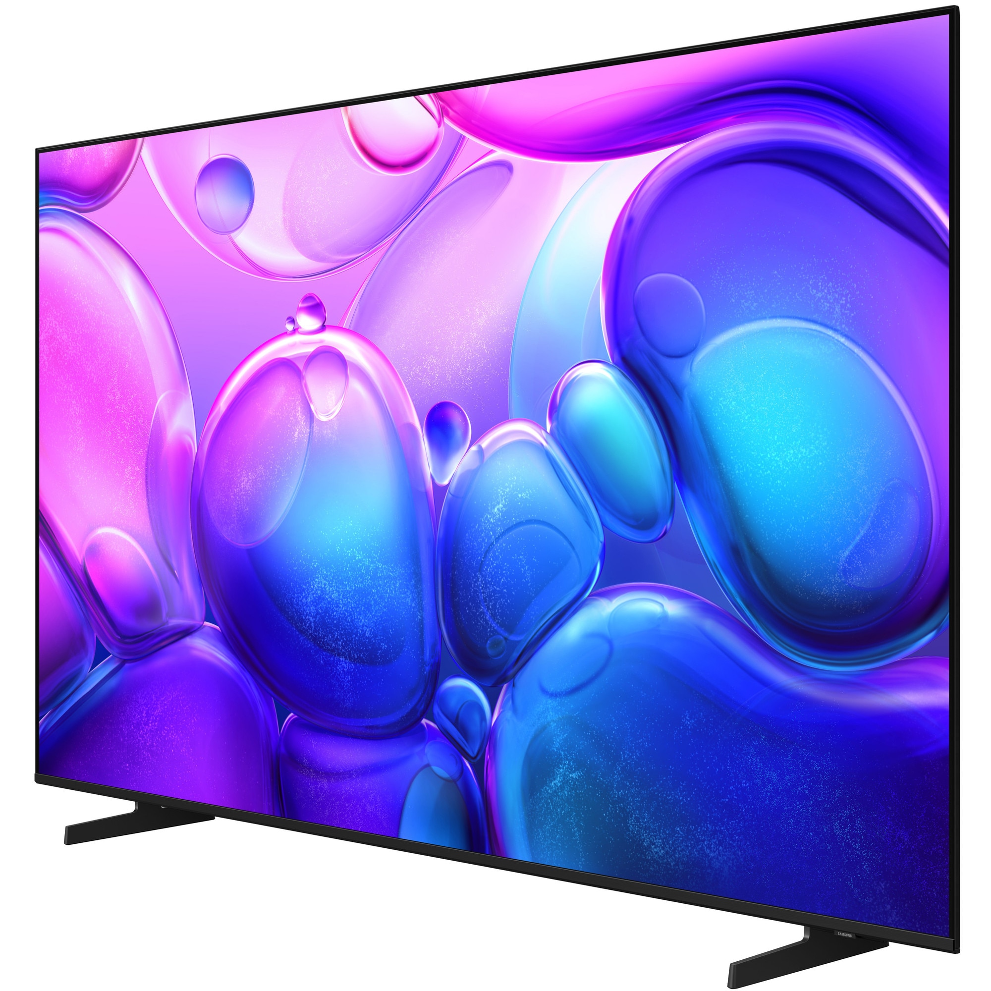 Televizor SAMSUNG QLED 55Q6F, 138 cm, Smart, 4K Ultra HD, Clasa G (Model 2025)