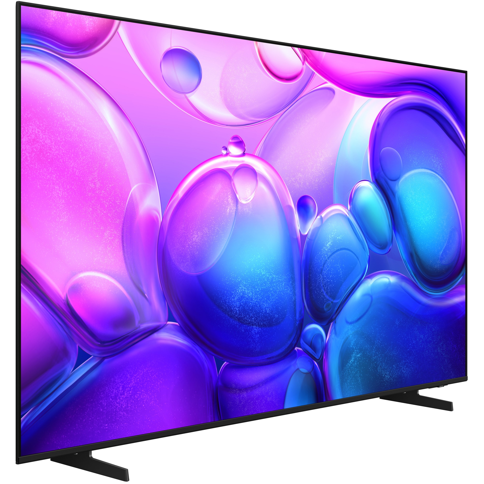 Televizor SAMSUNG QLED 55Q6F, 138 cm, Smart, 4K Ultra HD, Clasa G (Model 2025)